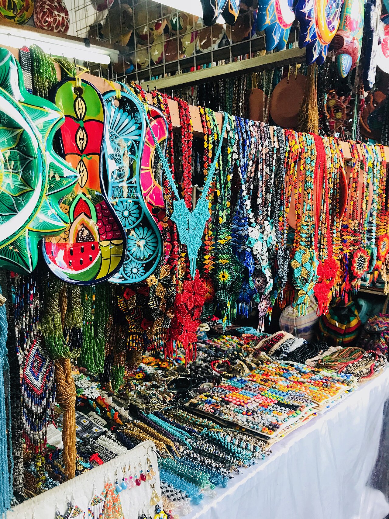 Compras y Artesanías