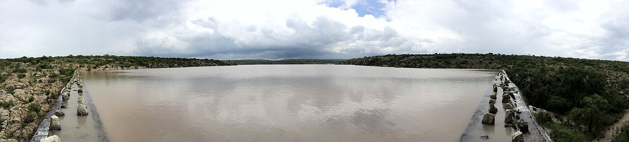 Presa de Cuarenta