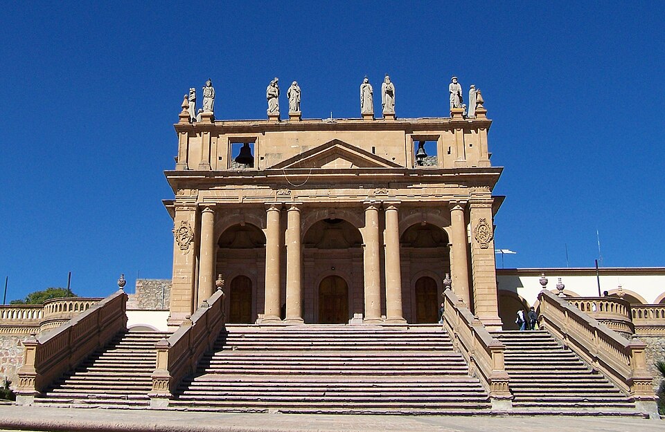Templo del Calvario, Lagos de Moreno